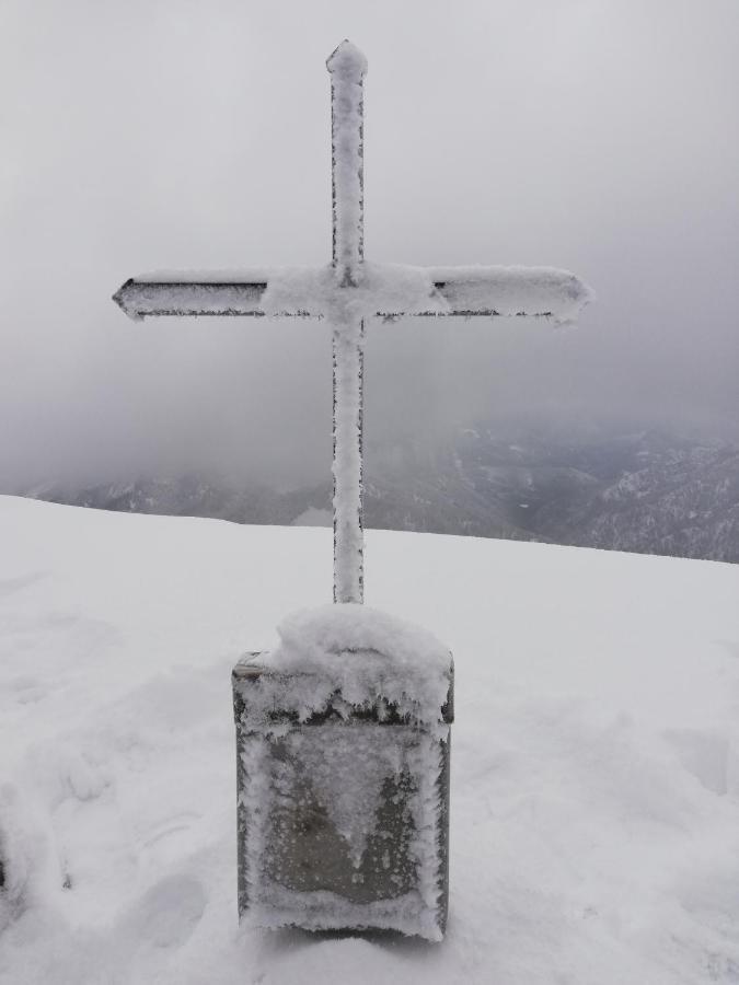 Rosenau am Hengstpass Zickerreith Almhutte旅舍 外观 照片